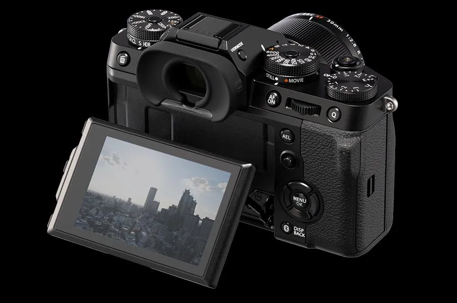 Fujifilm X-T5 + 16-80 mm srebrny - sklep FotoPoker